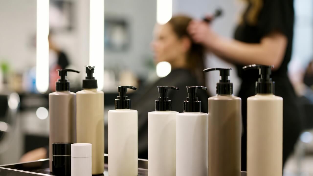 Professionele haarverzorging met de juiste kappersproducten